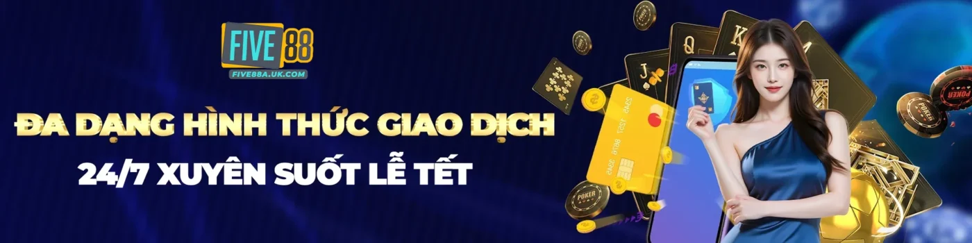 FIVE88 1 Banner FIVE88