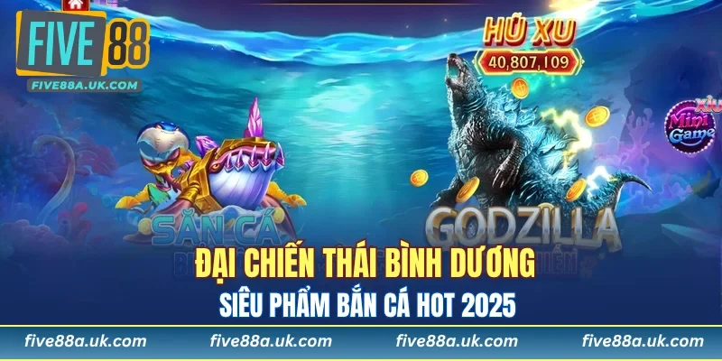 Đại Chiến Thái Bình Dương