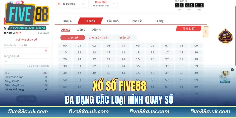 Đánh xiên 2 cơ hội săn thưởng cực lớn