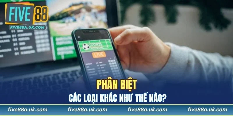 Kèo tỷ số yêu cầu hội viên phải dự đoán đúng từng con số