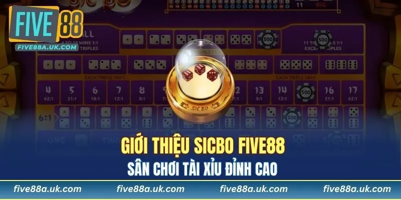 Sicbo FIVE88