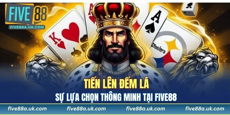 Tiến Lên Đếm Lá